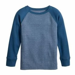 Boys 4-8 Jumping Beans® Long Raglan Sleeve Thermal Tee Gray Heather Black 5 Boys 4-8 Jumping Beans® Long Raglan Sleeve Thermal Tee Gray Heather Black -Jumping Beans shop unnamed file 1006