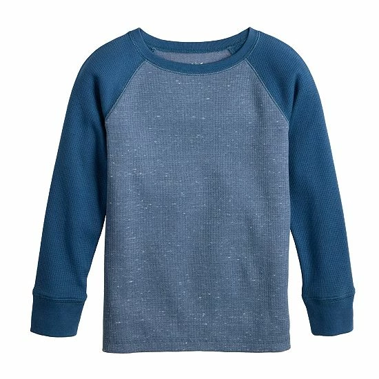 Boys 4-8 Jumping Beans® Long Raglan Sleeve Thermal Tee Gray Heather Black Boys 4-8 Jumping Beans® Long Raglan Sleeve Thermal Tee Gray Heather Black -Jumping Beans shop unnamed file 1006