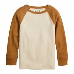 Boys 4-8 Jumping Beans® Long Raglan Sleeve Thermal Tee Gray Heather Black 6 Boys 4-8 Jumping Beans® Long Raglan Sleeve Thermal Tee Gray Heather Black -Jumping Beans shop unnamed file 1007