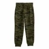 Boys 4-12 Jumping Beans® Classic Fleece Jogger Pants In Regular, Slim, & Husky Forest Camo