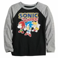 Boys 4-12 Jumping Beans® Sonic The Hedgehog Graphic Tee