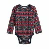 Baby Boy Cozy Bodysuit By Jumping Beans® One Handsome Fella