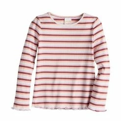 Girls 4-12 Jumping Beans® Ribbed Lettuce Edge Long Sleeve Tee Aqua Ditsy Floral 2 Girls 4-12 Jumping Beans® Ribbed Lettuce Edge Long Sleeve Tee Aqua Ditsy Floral -Jumping Beans shop unnamed file 1079