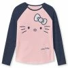 Girls 4-12 Jumping Beans® Hello Kitty Raglan Sleeve Graphic Tee