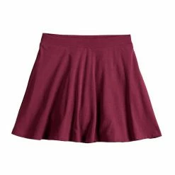 Girls 4-12 Jumping Beans® Skort Purple