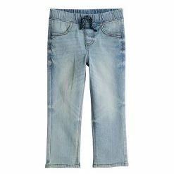 Toddler Boy Jumping Beans® Pull-On Denim Pants Dark Wash 6 Toddler Boy Jumping Beans® Pull-On Denim Pants Dark Wash -Jumping Beans shop unnamed file 114