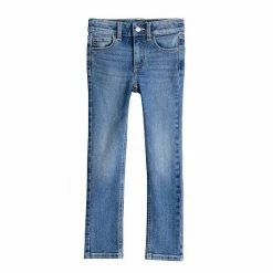 Girls 4-12 Jumping Beans® Denim Skinny Jeans Light Wash -Jumping Beans shop unnamed file 1154