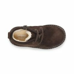 Jumping Beans® Dylann Toddler Boys' Chukka Boots Chestnut 4 Jumping Beans® Dylann Toddler Boys' Chukka Boots Chestnut -Jumping Beans shop unnamed file 1162