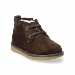 Jumping Beans® Dylann Toddler Boys' Chukka Boots Chestnut 6 Jumping Beans® Dylann Toddler Boys' Chukka Boots Chestnut -Jumping Beans shop unnamed file 1164