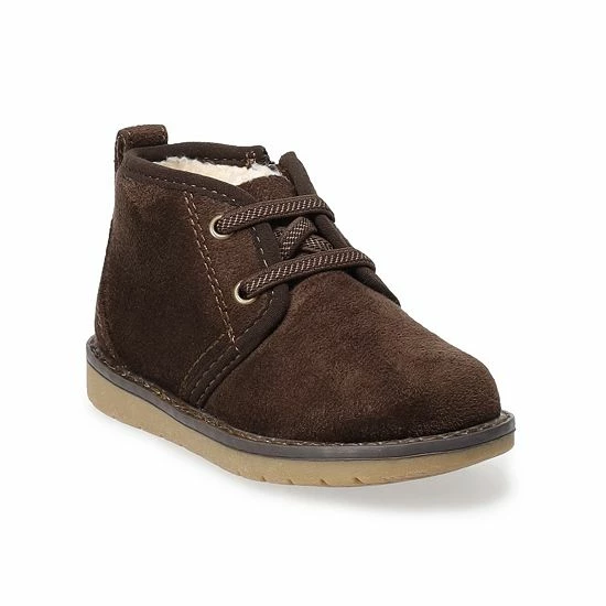 Jumping Beans® Dylann Toddler Boys' Chukka Boots Chestnut Jumping Beans® Dylann Toddler Boys' Chukka Boots Chestnut -Jumping Beans shop unnamed file 1164