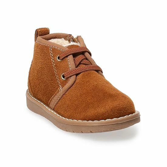 Jumping Beans® Dylann Toddler Boys' Chukka Boots Chestnut Jumping Beans® Dylann Toddler Boys' Chukka Boots Chestnut -Jumping Beans shop unnamed file 1165