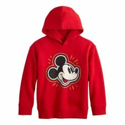 Baby Disney Mickey Mouse Vintage Graphic Hoodie By Jumping Beans®