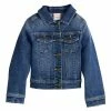 Girls 4-6x Jumping Beans® Denim Jacket Medium Wash