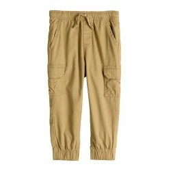 Toddler Boy Jumping Beans® Pull-On Twill Cargo Pants Wood Panel -Jumping Beans shop unnamed file 1194