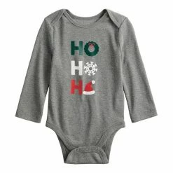 Baby Jumping Beans® Holiday Long-Sleeve Bodysuit Hello 2022 -Jumping Beans shop unnamed file 1219