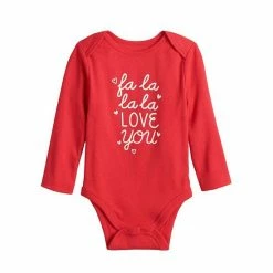 Baby Jumping Beans® Holiday Long-Sleeve Bodysuit Hello 2022 -Jumping Beans shop unnamed file 1223
