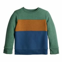 Boys 4-8 Jumping Beans® Colorblock Fleece Crewneck Sweatshirt Red Ivory 3 Boys 4-8 Jumping Beans® Colorblock Fleece Crewneck Sweatshirt Red Ivory -Jumping Beans shop unnamed file 1234