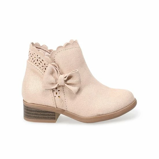 Jumping Beans® Techno Toddler Girls' Ankle Boots Jumping Beans® Techno Toddler Girls' Ankle Boots -Jumping Beans shop unnamed file 1237