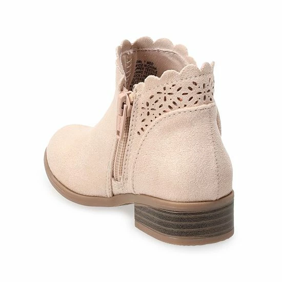 Jumping Beans® Techno Toddler Girls' Ankle Boots Jumping Beans® Techno Toddler Girls' Ankle Boots -Jumping Beans shop unnamed file 1238