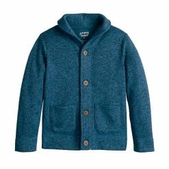 Boys 4-8 Jumping Beans® Sweaterfleece Cardigan Tan -Jumping Beans shop unnamed file 1246