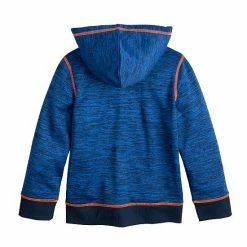 Alternative view of Boys 4-12 Jumping Beans® Sonic The Hedgehog "Gotta Go Fast" Fleece Zip-Up Active Graphic Hoodie