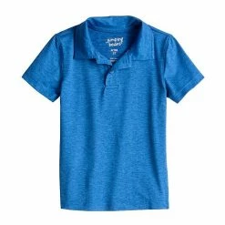 Toddler Boy Jumping Beans® Active Short Sleeve Polo Shirt Teal 6 Toddler Boy Jumping Beans® Active Short Sleeve Polo Shirt Teal -Jumping Beans shop unnamed file 1296