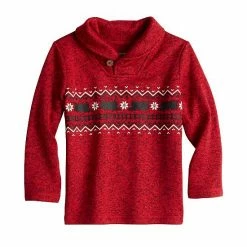 Toddler Boy Jumping Beans® Sweaterfleece Shawl Collar Pullover Coal 12 Toddler Boy Jumping Beans® Sweaterfleece Shawl Collar Pullover Coal -Jumping Beans shop unnamed file 130