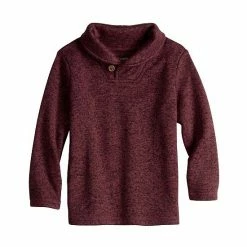 Toddler Boy Jumping Beans® Sweaterfleece Shawl Collar Pullover Coal 13 Toddler Boy Jumping Beans® Sweaterfleece Shawl Collar Pullover Coal -Jumping Beans shop unnamed file 131