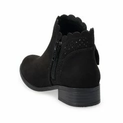 Jumping Beans® Techno Toddler Girls' Ankle Boots -Jumping Beans shop unnamed file 1319