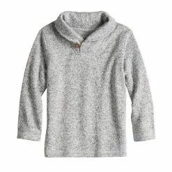 Toddler Boy Jumping Beans® Sweaterfleece Shawl Collar Pullover Coal 14 Toddler Boy Jumping Beans® Sweaterfleece Shawl Collar Pullover Coal -Jumping Beans shop unnamed file 132