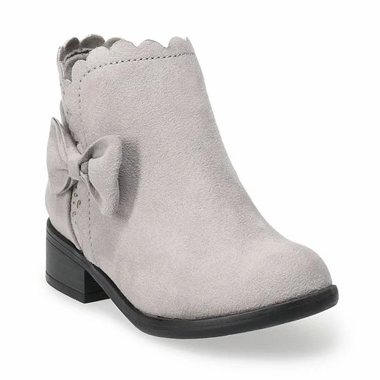 Jumping Beans® Techno Toddler Girls' Ankle Boots Cognac Jumping Beans® Techno Toddler Girls' Ankle Boots Cognac -Jumping Beans shop unnamed file 1372