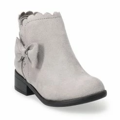 Jumping Beans® Techno Toddler Girls' Ankle Boots Cognac 6 Jumping Beans® Techno Toddler Girls' Ankle Boots Cognac -Jumping Beans shop unnamed file 1378