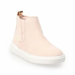 Jumping Beans® Timpani Girls' Chelsea Boots Pewter -Jumping Beans shop unnamed file 1406