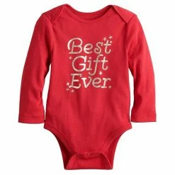 Baby Girl Jumping Beans® Holiday Lapped Shoulder Bodysuit Super Cute Sister 7 Baby Girl Jumping Beans® Holiday Lapped Shoulder Bodysuit Super Cute Sister -Jumping Beans shop unnamed file 1432