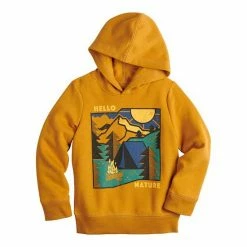 Boys 4-12 Jumping Beans® Graphic Fleece Pullover Hoodie In Regular, Slim & Husky Excavator Red -Jumping Beans shop unnamed file 1440
