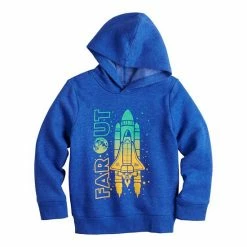 Boys 4-12 Jumping Beans® Graphic Fleece Pullover Hoodie In Regular, Slim & Husky Excavator Red -Jumping Beans shop unnamed file 1441