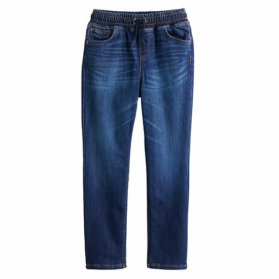 Boys 4-12 Jumping Beans® Super Tough Denim Pants Super Light Wash Boys 4-12 Jumping Beans® Super Tough Denim Pants Super Light Wash -Jumping Beans shop unnamed file 1454