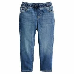 Boys 4-12 Jumping Beans® Super Tough Denim Pants Super Light Wash 3 Boys 4-12 Jumping Beans® Super Tough Denim Pants Super Light Wash -Jumping Beans shop unnamed file 1457