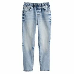 Boys 4-12 Jumping Beans® Super Tough Denim Pants Super Light Wash 4 Boys 4-12 Jumping Beans® Super Tough Denim Pants Super Light Wash -Jumping Beans shop unnamed file 1458
