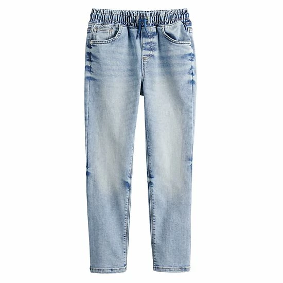 Boys 4-12 Jumping Beans® Super Tough Denim Pants Super Light Wash Boys 4-12 Jumping Beans® Super Tough Denim Pants Super Light Wash -Jumping Beans shop unnamed file 1458