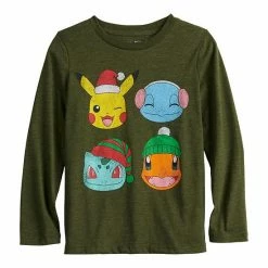Boys 4-12 Jumping Beans® Pokémon Pikachu Graphic Tee