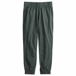 Kids 4-12 Jumping Beans® Essential Jogger Pants In Regular, Slim & Husky Navy Tundra -Jumping Beans shop unnamed file 149