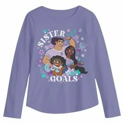 Girls 4-12 Jumping Beans® Encanto Sister Goals Graphic Tee