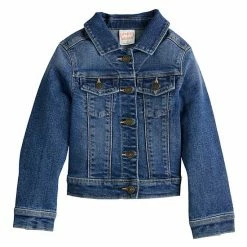 Toddler Girl Jumping Beans® Denim Jacket Light Wash -Jumping Beans shop unnamed file 1535