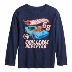 Boys 4-12 Jumping Beans® Hot Wheels Graphic Tee