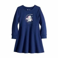 Toddler Girl Jumping Beans® Skater Dress