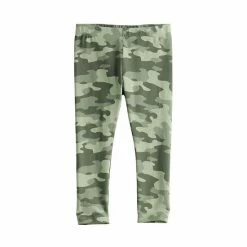 Toddler Girl Jumping Beans® Core Knit Leggings Love Print Gray -Jumping Beans shop unnamed file 1580