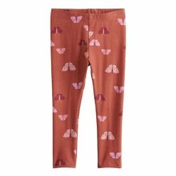 Toddler Girl Jumping Beans® Core Knit Leggings Love Print Gray -Jumping Beans shop unnamed file 1584