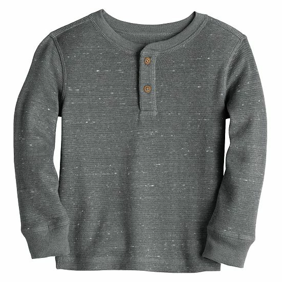 Toddler Boy Jumping Beans® Textured Henley Top Coal Mine Toddler Boy Jumping Beans® Textured Henley Top Coal Mine -Jumping Beans shop unnamed file 159