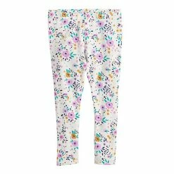 Toddler Girl Jumping Beans® Core Knit Leggings Love Print Gray -Jumping Beans shop unnamed file 1590